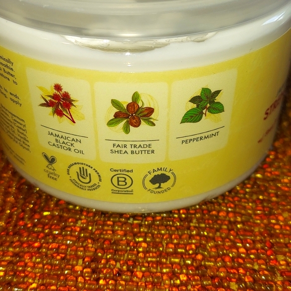 Shea Moisture Jamaican Black Castor Oil Strengthen and Restore Smoothie - Picture 4 of 5